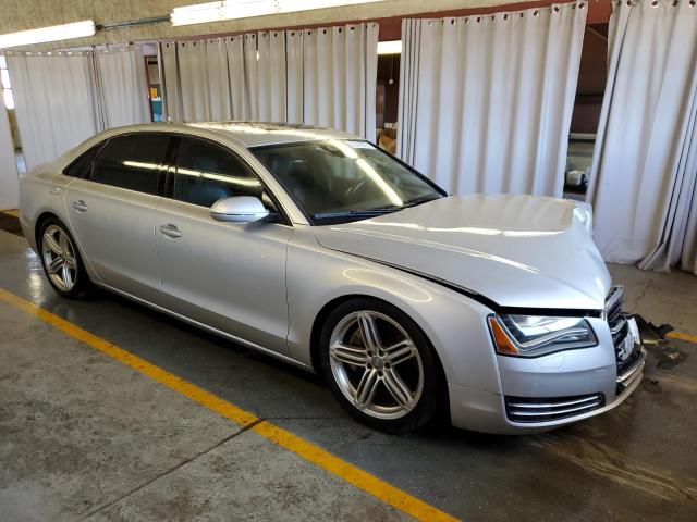 Photo 4 from auction – 2013 AUDI A8 L QUATT with VIN WAUR2AFD2DN027112