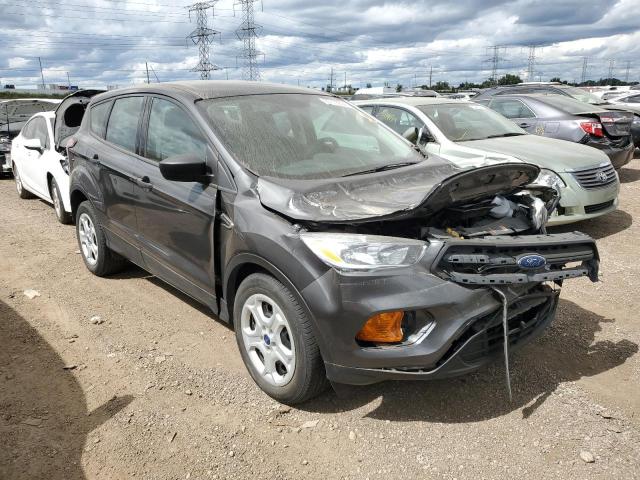 Zdjęcie 4 z aukcji – 2017 FORD ESCAPE S z VIN 1FMCU0F73HUD42029