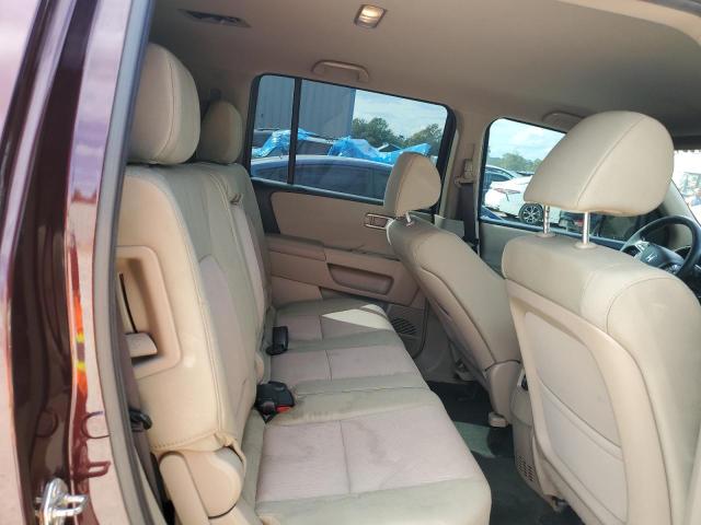 Photo 11 from auction – 2014 HONDA PILOT EX with VIN 5FNYF4H47EB047082