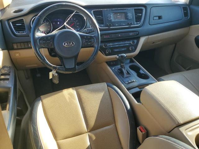 Photo 8 from auction – 2016 KIA SEDONA LX with VIN KNDMB5C10G6216628