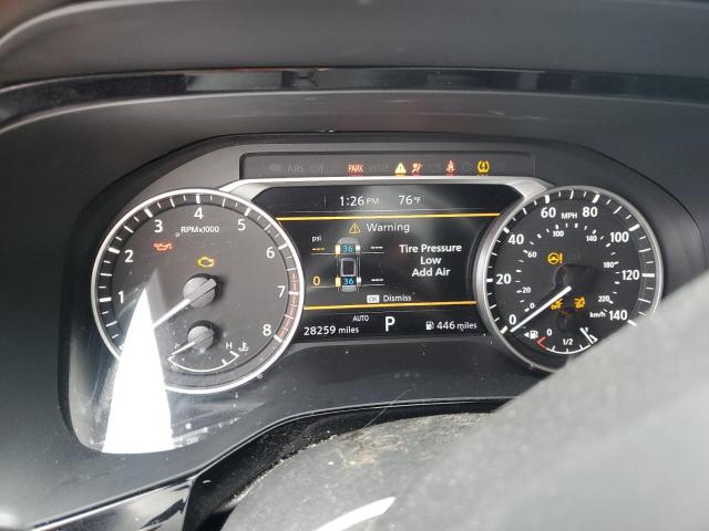 Photo 9 from auction – 2023 NISSAN PATHFINDER with VIN 5N1DR3BD6PC263929