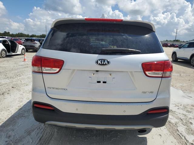 Photo 6 from auction – 2017 KIA SORENTO EX with VIN 5XYPH4A53HG232185