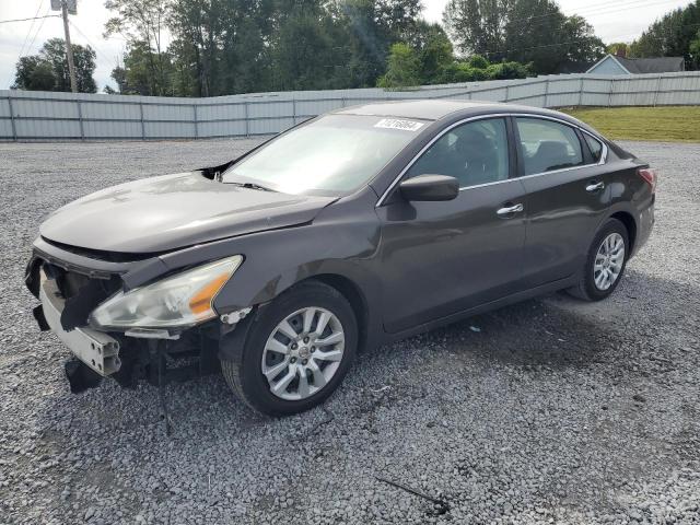 NISSAN ALTIMA 2.5 2013 with VIN 1N4AL3AP9DN494639 - Photo from auction