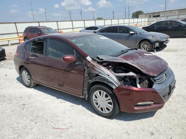 Photo 4 from auction – 2011 HONDA INSIGHT LX with VIN JHMZE2H5XBS003711