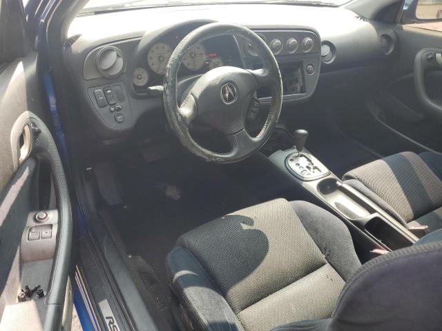 Photo 8 from auction – 2005 ACURA RSX with VIN JH4DC548X5S010664