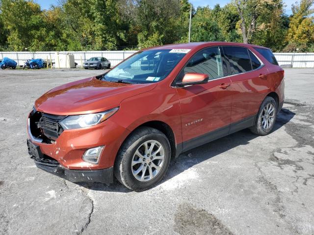 CHEVROLET EQUINOX LT 2020 with VIN 2GNAXUEV2L6134443 - Photo from auction