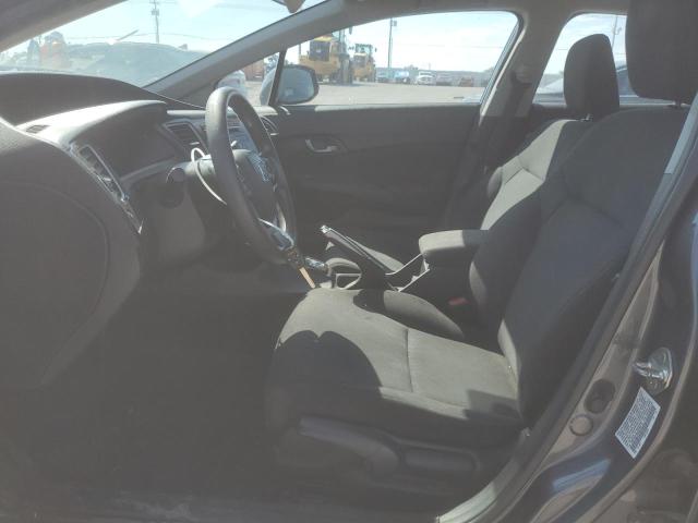 Photo 7 from auction – 2013 HONDA CIVIC LX with VIN 19XFB2F58DE099716