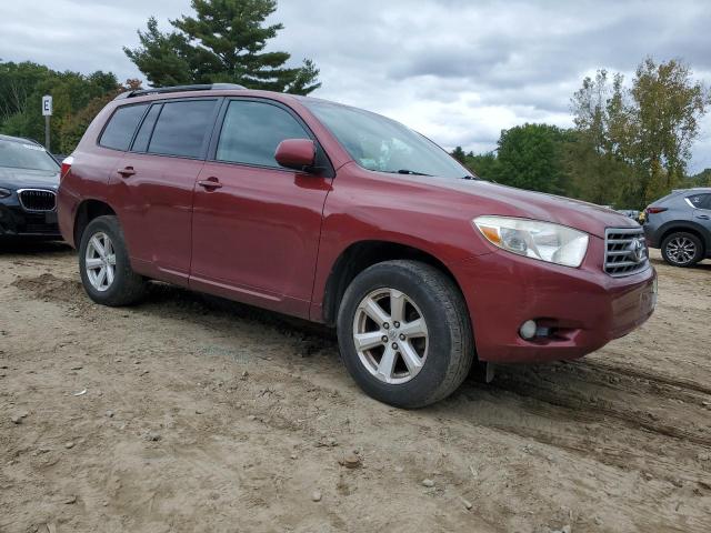 Photo 4 from auction – 2010 TOYOTA HIGHLANDER with VIN 5TDJK3EH6AS039222