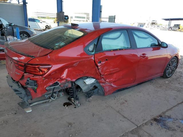 Photo 3 from auction – 2023 KIA FORTE GT with VIN 3KPF44AC7PE591573