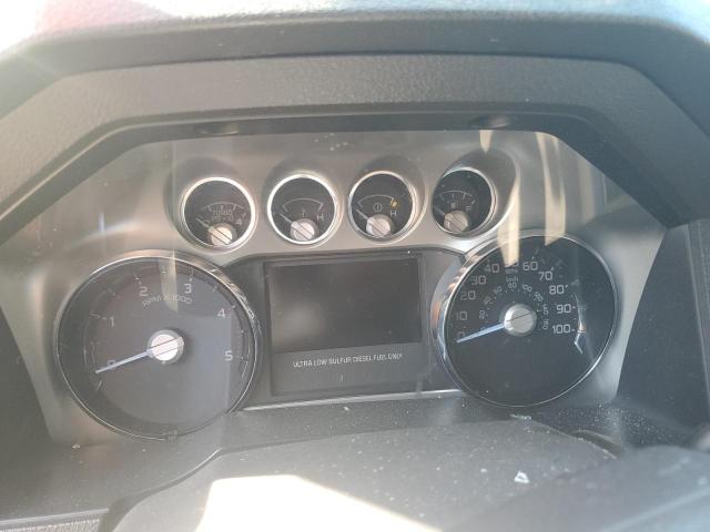 Photo 9 from auction – 2015 FORD F350 SUPER with VIN 1FT8W3BT4FEC92239