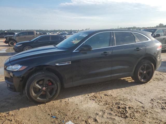 JAGUAR F-PACE PRE 2019 with VIN SADCJ2FX0KA399066 - Photo from auction