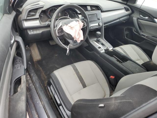 Photo 8 from auction – 2018 HONDA CIVIC LX with VIN 2HGFC4B02JH307822