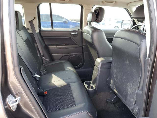 Photo 11 from auction – 2016 JEEP PATRIOT SP with VIN 1C4NJPBB3GD761070