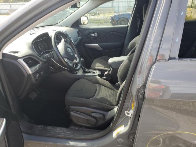 Photo 7 from auction – 2020 JEEP CHEROKEE L with VIN 1C4PJMCX6LD645714