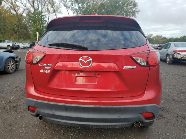Photo 6 from auction – 2016 MAZDA CX-5 GT with VIN JM3KE4DY6G0763854