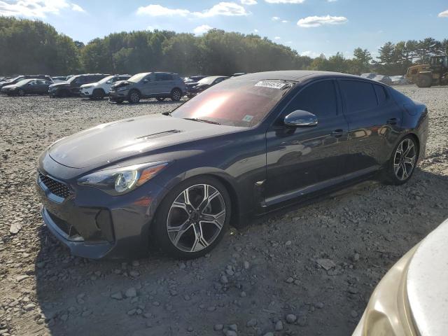 KIA STINGER 2021 с VIN KNAE15LA8M6087991 - Фото с аукциона