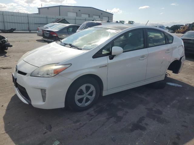 TOYOTA PRIUS 2012 with VIN JTDKN3DUXC5469726 - Photo from auction