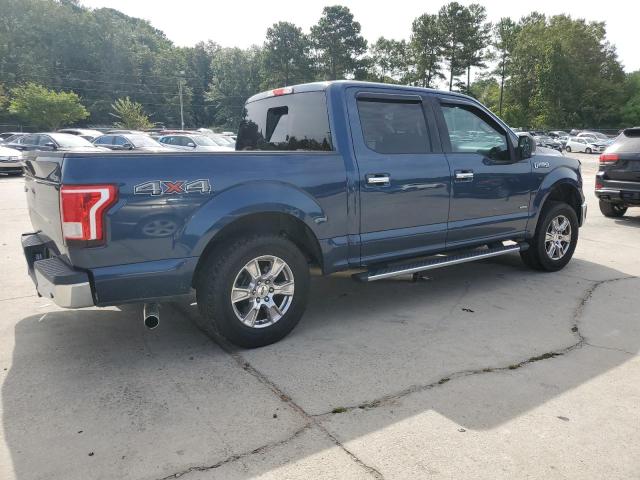 Photo 3 from auction – 2017 FORD F150 SUPER with VIN 1FTEW1EG0HFC79605