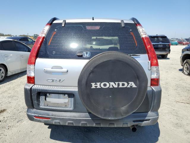 Photo 6 from auction – 2006 HONDA CR-V LX with VIN JHLRD68536C005170
