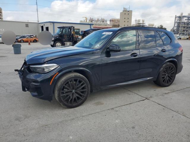 Photo 1 from auction – 2023 BMW X5 SDRIVE with VIN 5UXCR4C0XP9P25857