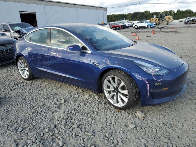 Photo 4 from auction – 2020 TESLA MODEL 3 with VIN 5YJ3E1EB3LF787496