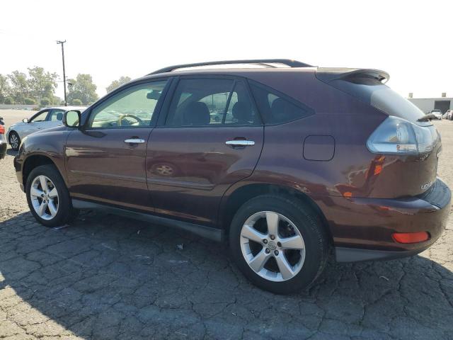 Photo 2 from auction – 2008 LEXUS RX 350 with VIN JTJGK31U380014804