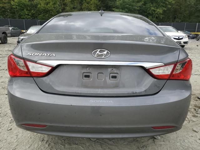 Photo 6 from auction – 2013 HYUNDAI SONATA GLS with VIN 5NPEB4AC0DH809913
