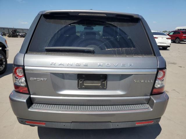 Photo 6 from auction – 2012 LAND ROVER RANGE ROVE with VIN SALSK2D44CA750276