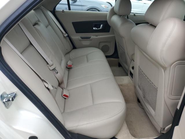 Photo 10 from auction – 2004 CADILLAC CTS with VIN 1G6DM577540175827