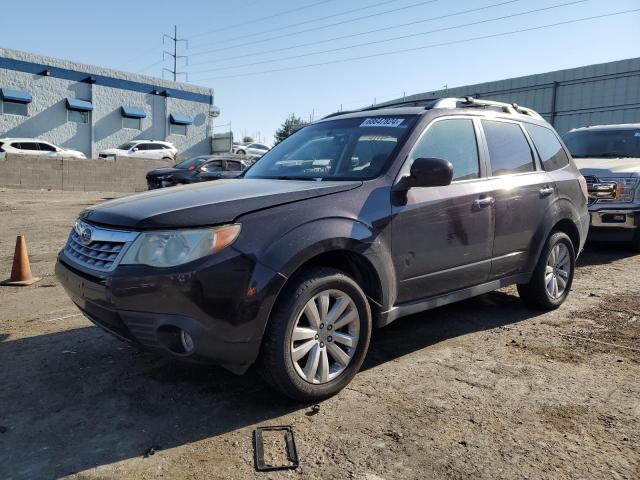 SUBARU FORESTER 2 2013 with VIN JF2SHADC3DH438645 - Photo from auction
