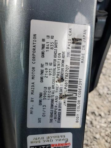 Foto 14 de la subasta – 2013 MAZDA 3 I con VIN JM1BL1LP6D1782707