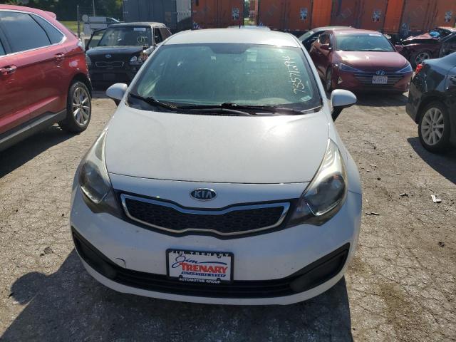 Photo 5 from auction – 2012 KIA RIO EX with VIN KNADN4A3XC6083924