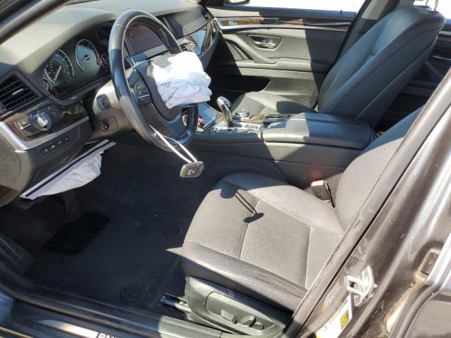 Photo 7 from auction – 2016 BMW 535 I with VIN WBA5B1C56GG552467