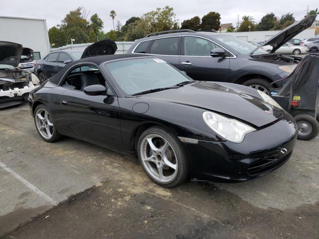 Photo 4 from auction – 2002 PORSCHE 911 CARRER with VIN WP0CA29962S653723