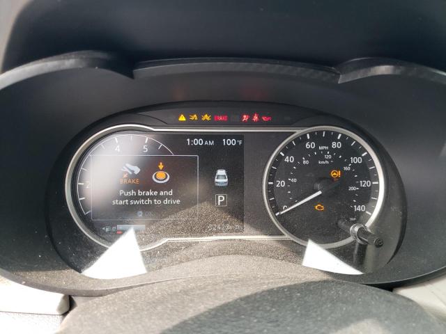 Photo 9 from auction – 2021 NISSAN VERSA SV with VIN 3N1CN8EV4ML846435