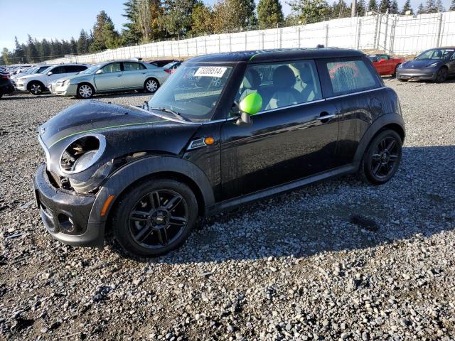 MINI COOPER 2013 with VIN WMWSU3C5XDT692422 - Photo from auction