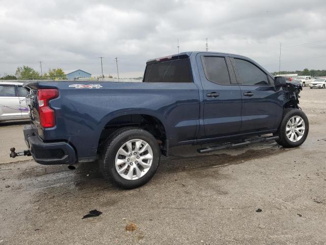 Photo 3 from auction – 2021 CHEVROLET SILVERADO with VIN 1GCRYBEK5MZ349243