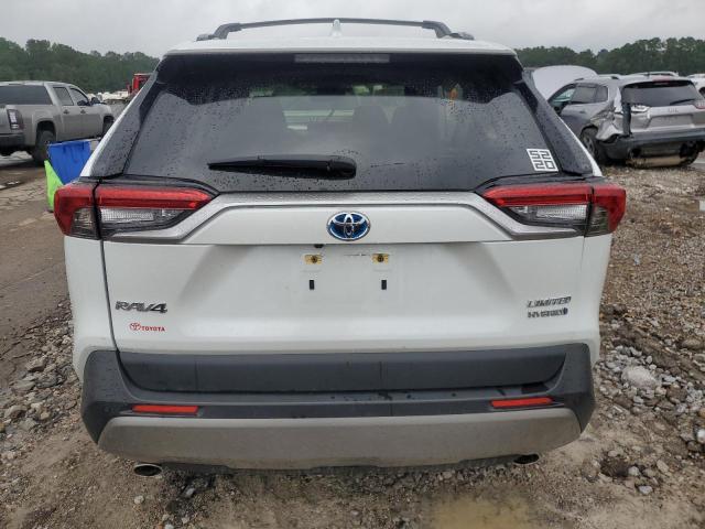 Photo 6 from auction – 2023 TOYOTA RAV4 LIMIT with VIN JTMD6RFV8PJ031153