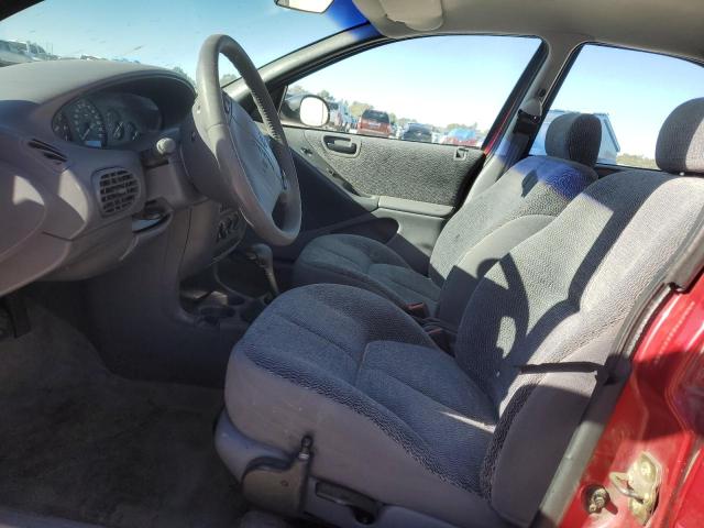 Photo 7 from auction – 1996 DODGE STRATUS with VIN 1B3EJ46X0TN276945
