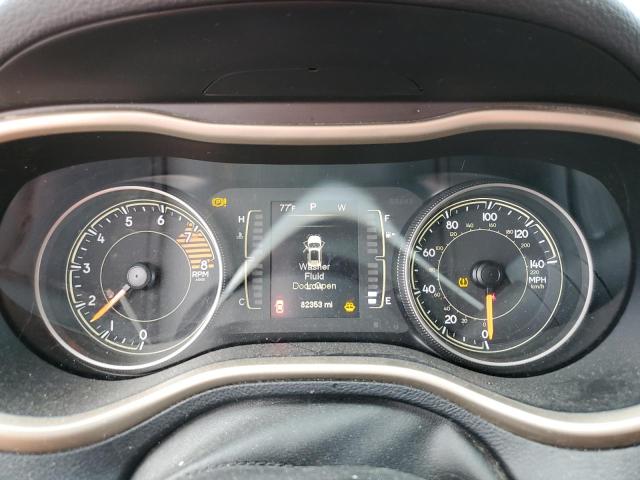 Photo 9 from auction – 2016 JEEP CHEROKEE L with VIN 1C4PJMCS5GW304173