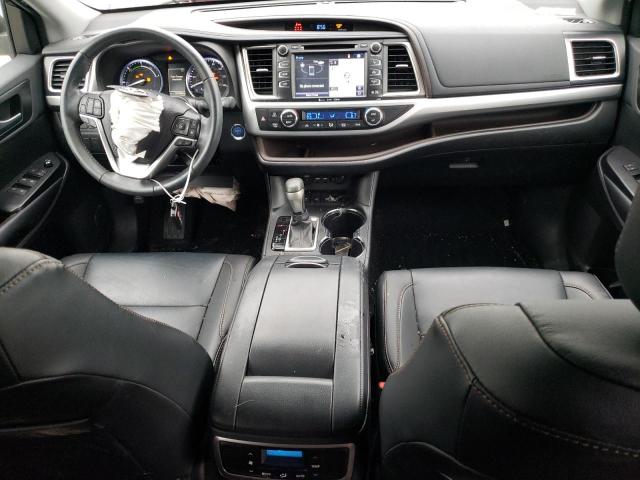 Photo 8 from auction – 2019 TOYOTA HIGHLANDER with VIN 5TDJGRFH9KS078245