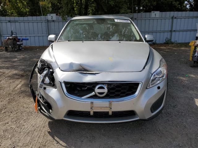 Photo 5 from auction – 2012 VOLVO C30 T5 with VIN YV1672MK2C2276602