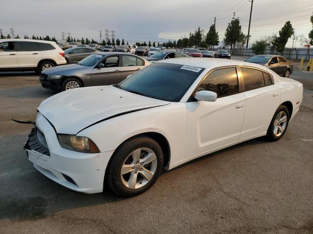 DODGE CHARGER SX 2014 with VIN 2C3CDXHG8EH267258 - Photo from auction