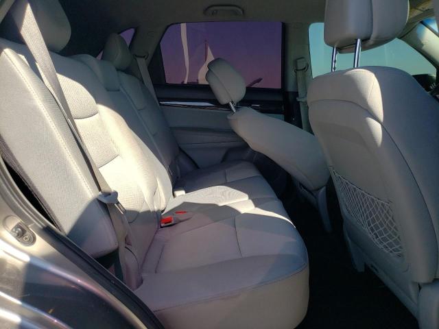 Photo 11 from auction – 2012 KIA SORENTO BA with VIN 5XYKT3A67CG300976
