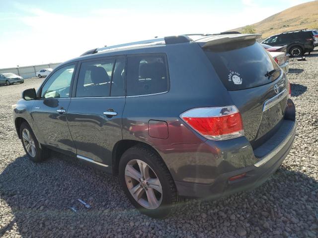Photo 2 from auction – 2012 TOYOTA HIGHLANDER with VIN 5TDDK3EH2CS150365