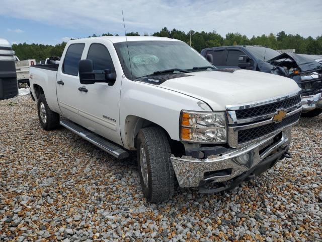 Foto 4 de la subasta – 2011 CHEVROLET SILVERADO con VIN 1GC1KXCG2BF247259