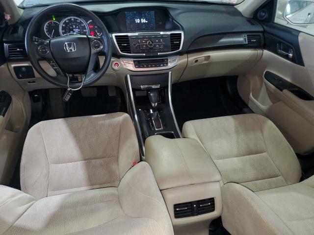 Photo 8 from auction – 2014 HONDA ACCORD EX with VIN 1HGCR2F70EA025924