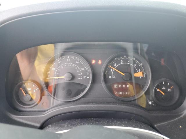 Photo 9 from auction – 2014 JEEP COMPASS SP with VIN 1C4NJCBA5ED504229