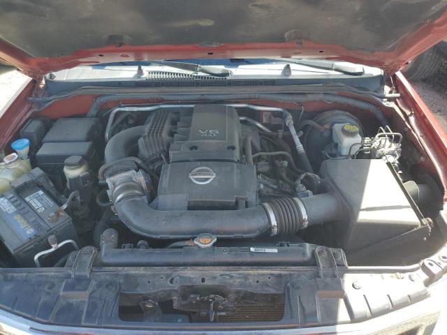 Photo 11 from auction – 2011 NISSAN FRONTIER S with VIN 1N6AD0EV7BC419331
