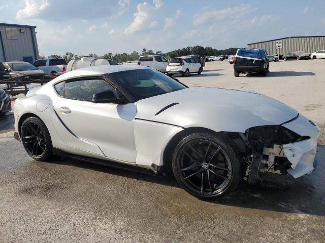 Photo 4 from auction – 2020 TOYOTA SUPRA BASE with VIN WZ1DB4C02LW024754